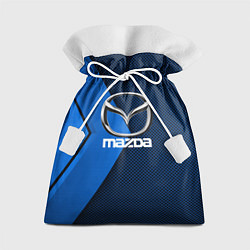 Мешок для подарков MAZDA, цвет: 3D-принт