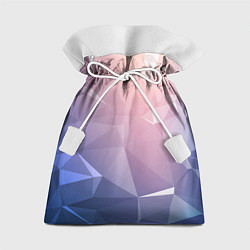 Мешок для подарков ЭЛЕМЕНТЫ СВЕТА, цвет: 3D-принт