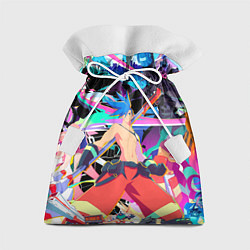 Мешок для подарков PROMARE, цвет: 3D-принт