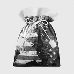 Мешок для подарков США, цвет: 3D-принт