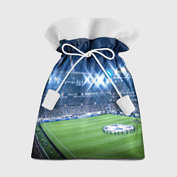 Мешок для подарков FC NAPOLI, цвет: 3D-принт