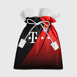 Мешок для подарков FC Bayern Munchen Форма, цвет: 3D-принт