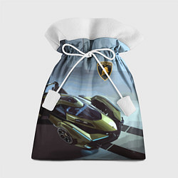 Подарочный мешок Lamborghini - motorsport extreme