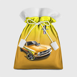 Подарочный мешок Ford mustang - motorsport