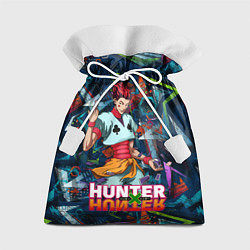 Подарочный мешок Хисока Hunter x Hunter
