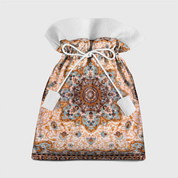 Мешок для подарков Старый ковер, цвет: 3D-принт