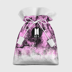 Мешок для подарков BTS, цвет: 3D-принт
