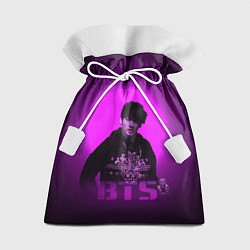 Мешок для подарков BTS, цвет: 3D-принт