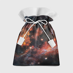 Мешок для подарков Гигантская Вселенная S, цвет: 3D-принт