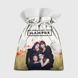Мешок для подарков BlackPink, цвет: 3D-принт