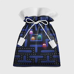 Подарочный мешок Pacman