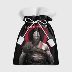 Мешок для подарков God of War, цвет: 3D-принт