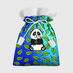 Подарочный мешок Панда