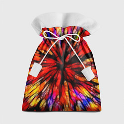 Мешок для подарков Батик, цвет: 3D-принт