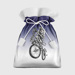 Подарочный мешок BMX