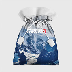 Мешок для подарков FARCRY 4 S, цвет: 3D-принт