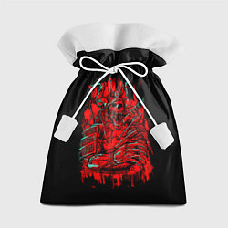 Подарочный мешок Death Samurai