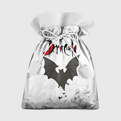 Мешок для подарков Дракула, цвет: 3D-принт