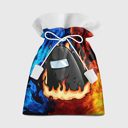 Подарочный мешок AMONG US