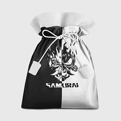 Мешок для подарков SAMURAI, цвет: 3D-принт