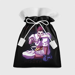 Мешок для подарков Хисока, цвет: 3D-принт