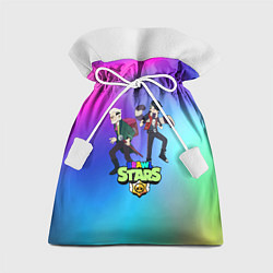 Мешок для подарков ByronEdgar Brawl Stars, цвет: 3D-принт