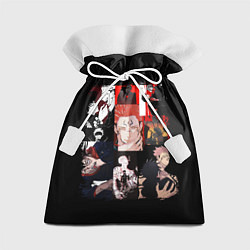 Подарочный мешок Магическая битва коллаж