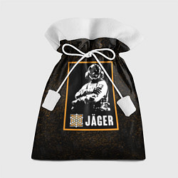 Мешок для подарков Jager, цвет: 3D-принт