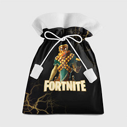 Мешок для подарков Mancake Fortnite, цвет: 3D-принт