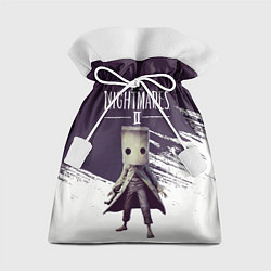 Мешок для подарков Mono, цвет: 3D-принт