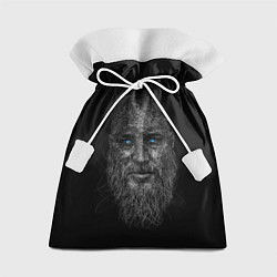 Мешок для подарков Ragnar Lodbrok, цвет: 3D-принт