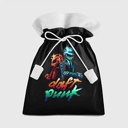Подарочный мешок Daft Punk