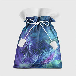 Мешок для подарков Абстракция, цвет: 3D-принт