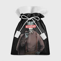 Мешок для подарков BEASTARS, цвет: 3D-принт