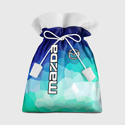 Мешок для подарков Mazda Motor, цвет: 3D-принт