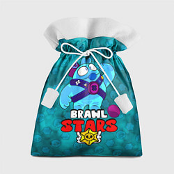 Мешок для подарков Brawl StarsSqueak, цвет: 3D-принт