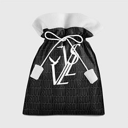 Подарочный мешок Репер - SODA LUV