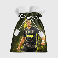 Подарочный мешок Cristiano Ronaldo Juventus