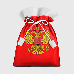 Подарочный мешок РОССИЯ RUSSIA UNIFORM