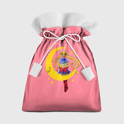 Мешок для подарков Sailor Moon, цвет: 3D-принт