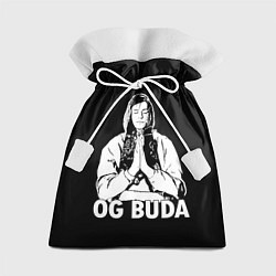 Мешок для подарков OG Buda, цвет: 3D-принт