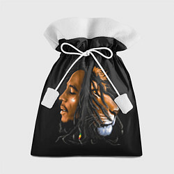 Подарочный мешок БОБ МАРЛИ