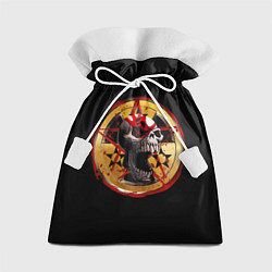 Мешок для подарков Five Finger Death Punch FFDP, цвет: 3D-принт