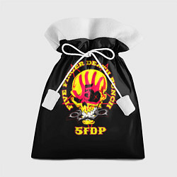 Подарочный мешок Five Finger Death Punch FFDP