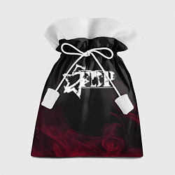 Мешок для подарков 5FDP RED SMOKE Z, цвет: 3D-принт