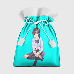 Подарочный мешок Anime girl