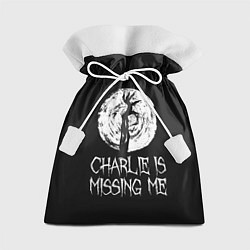 Подарочный мешок Charlie is missing me