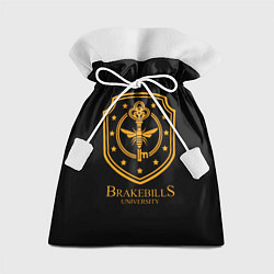 Мешок для подарков Волшебники Brakebills, цвет: 3D-принт