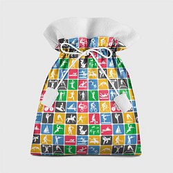 Подарочный мешок СПОРТ