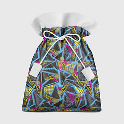 Мешок для подарков BASKETBALL, цвет: 3D-принт